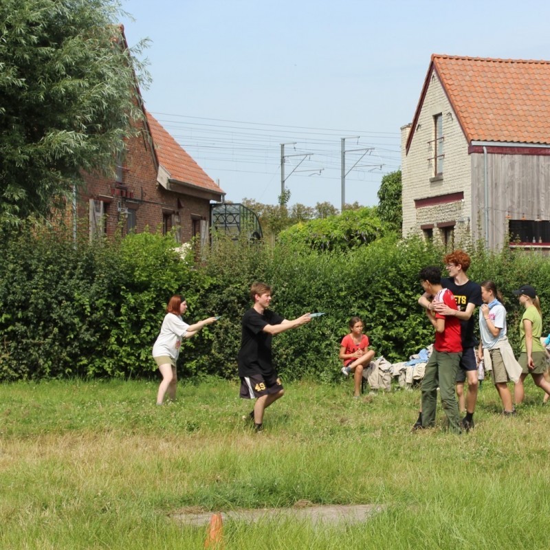 IMG 3025 - Scouts en Gidsen Zaventem 